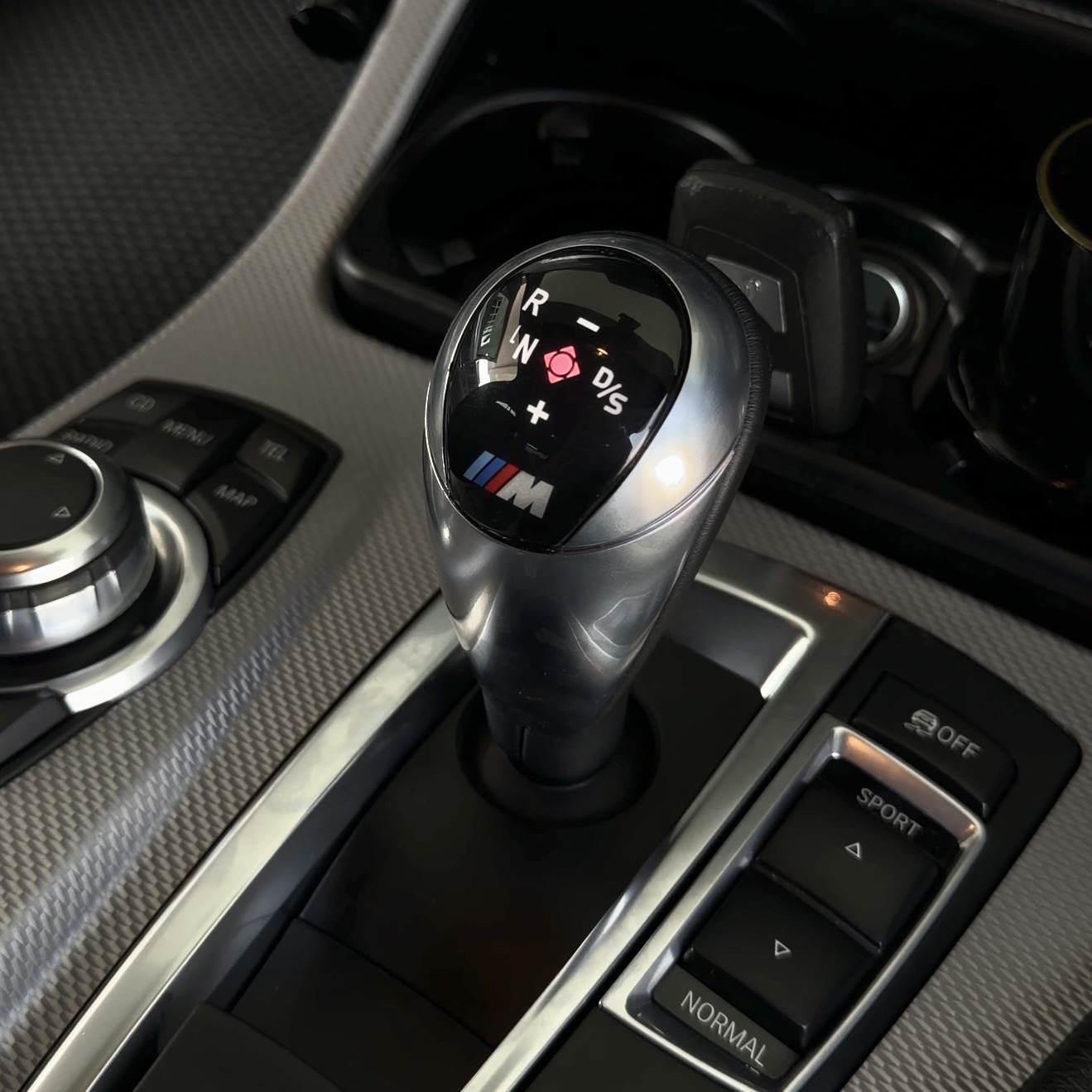 BMW Original M3/M5 Gear Selector