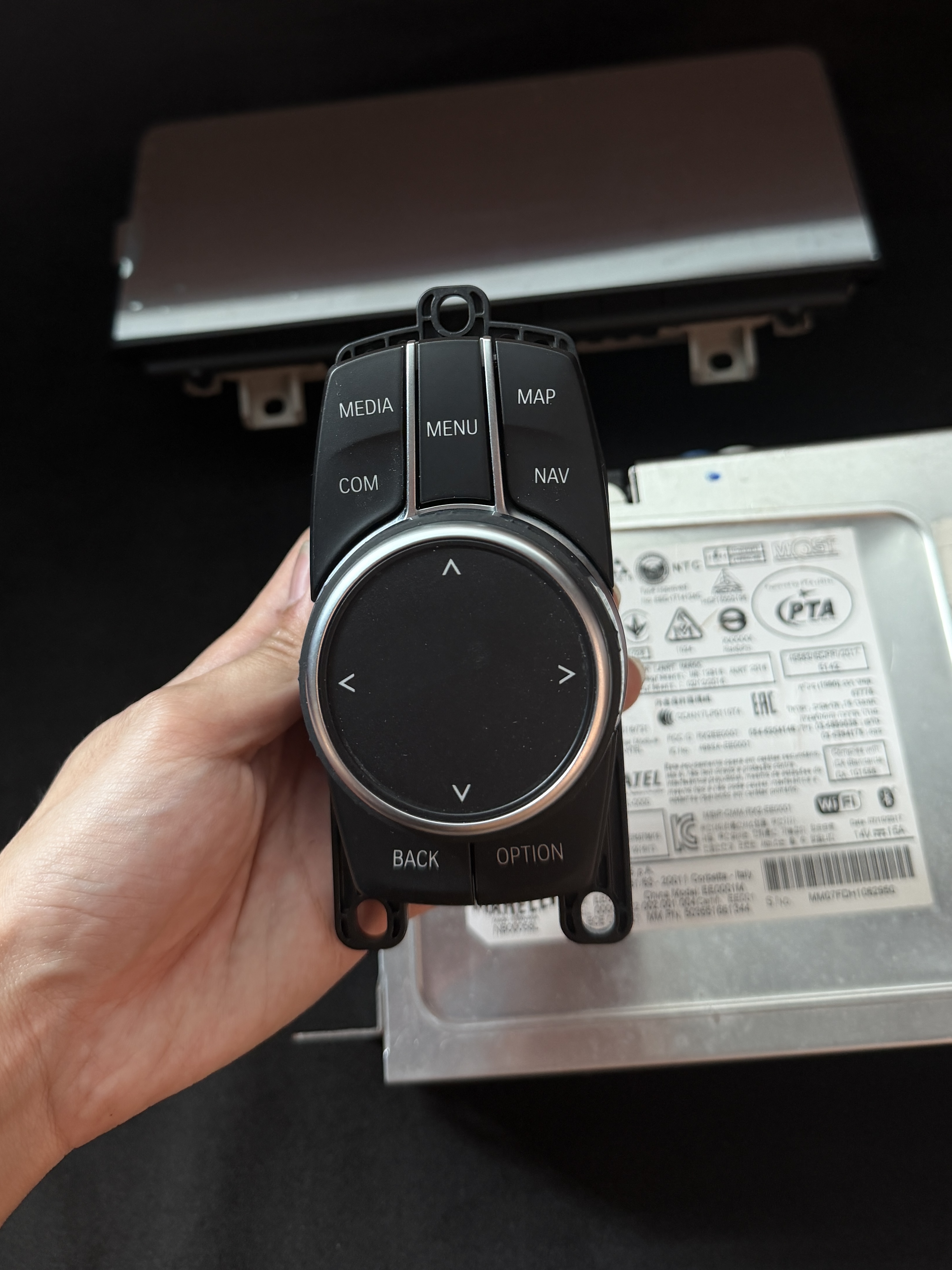 BMW EVO ID6 Upgrade Package — view 7