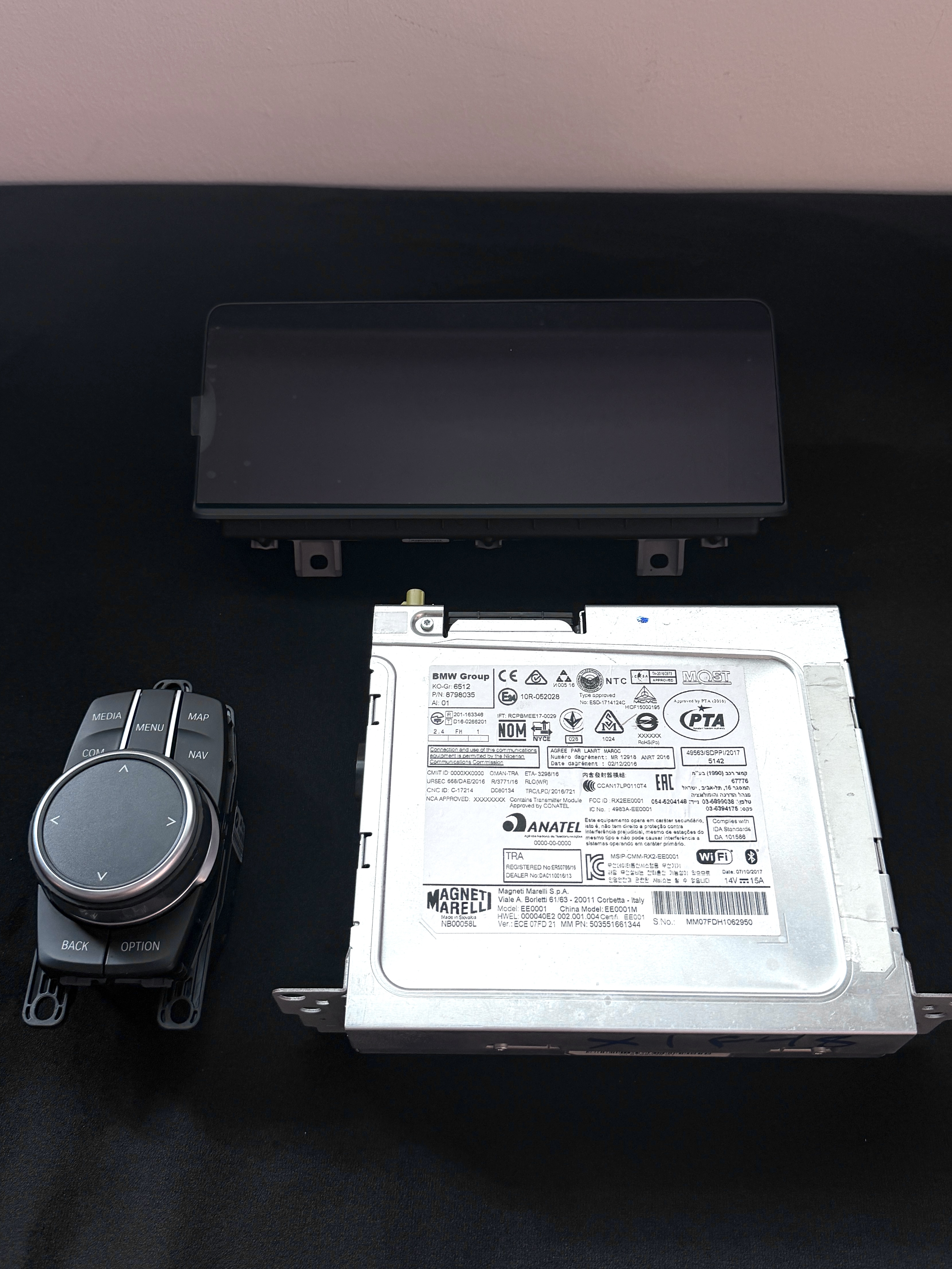 BMW EVO ID6 Upgrade Package — view 5