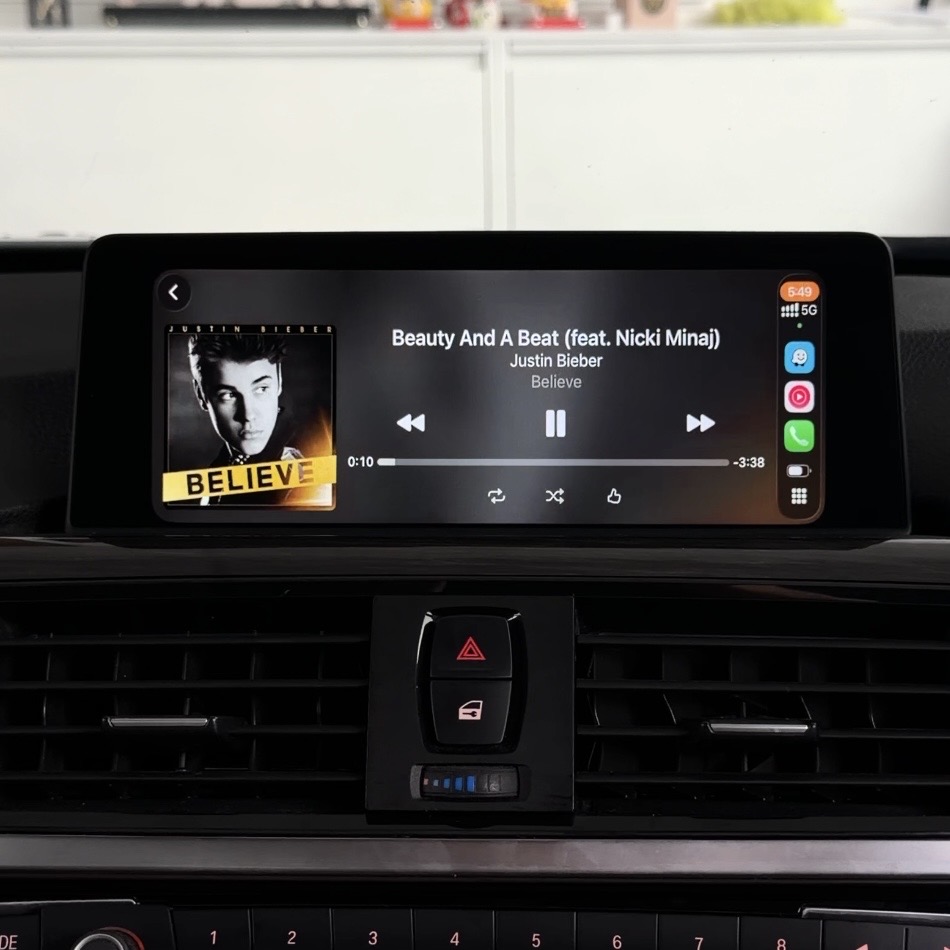 BMW EVO ID6 Upgrade Package — view 2