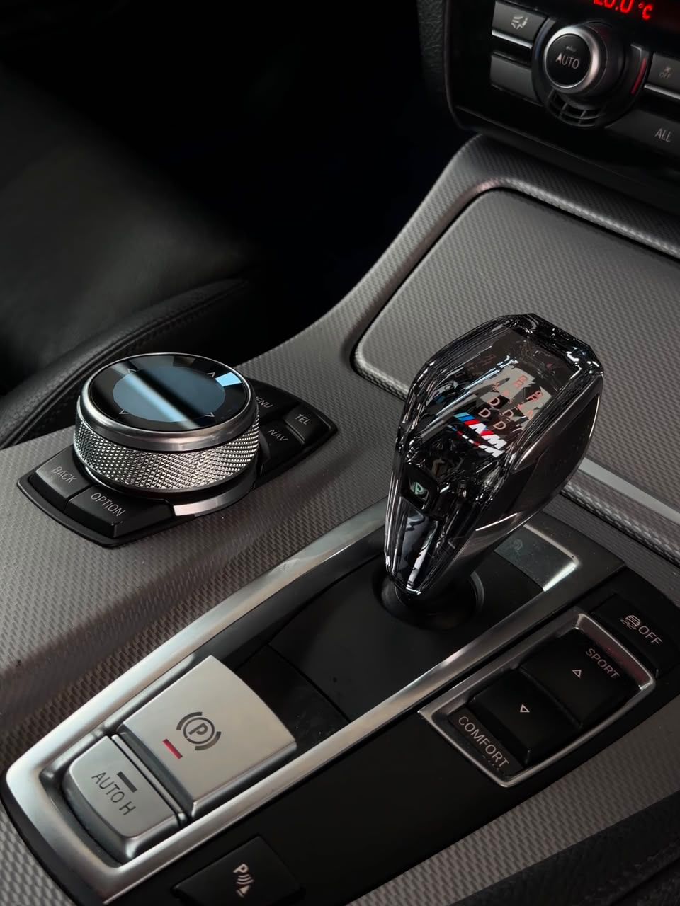 BMW Crystal Gear Knob — view 3